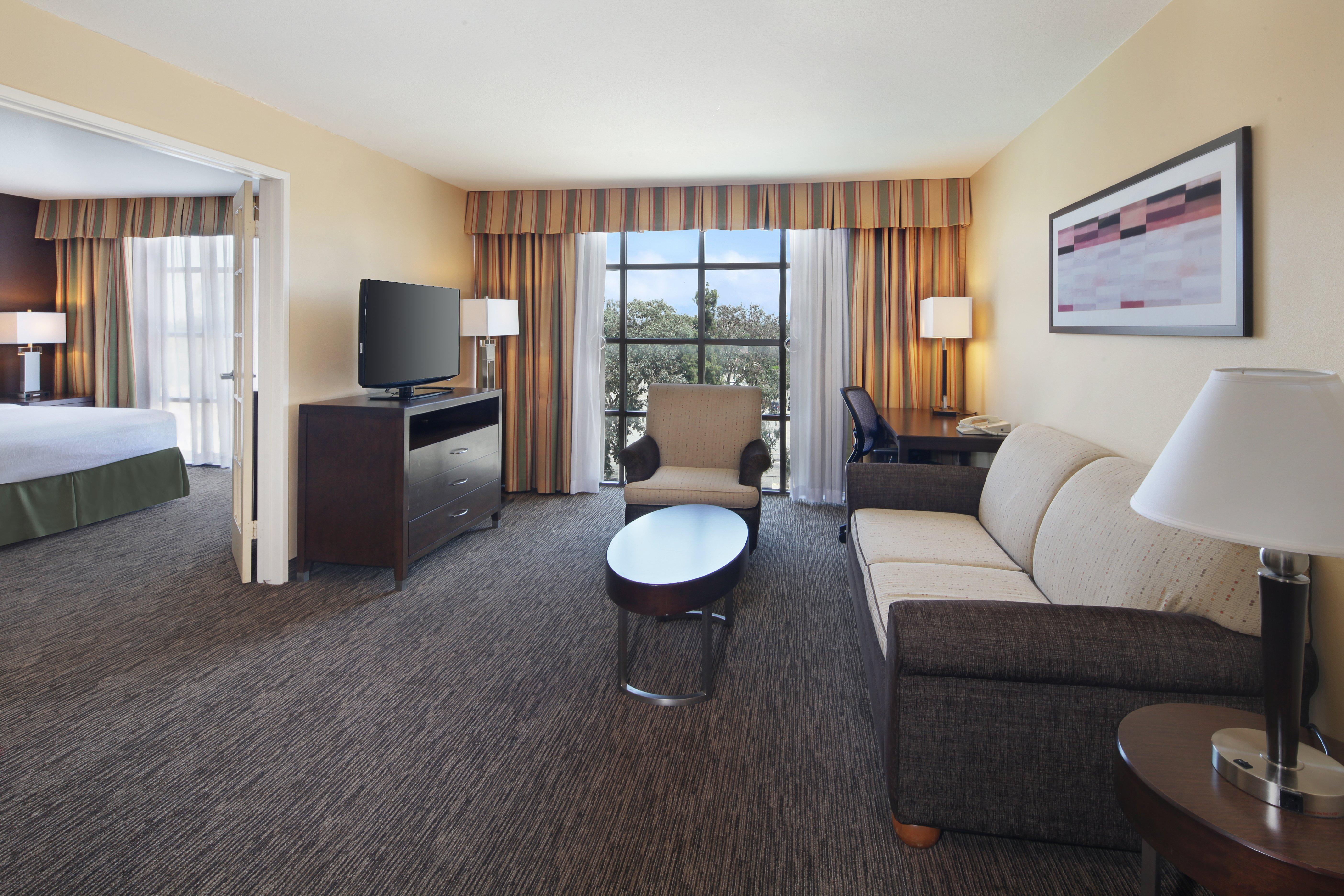 Holiday Inn Hotel&Suites Anaheim, an IHG Hotel Exterior foto