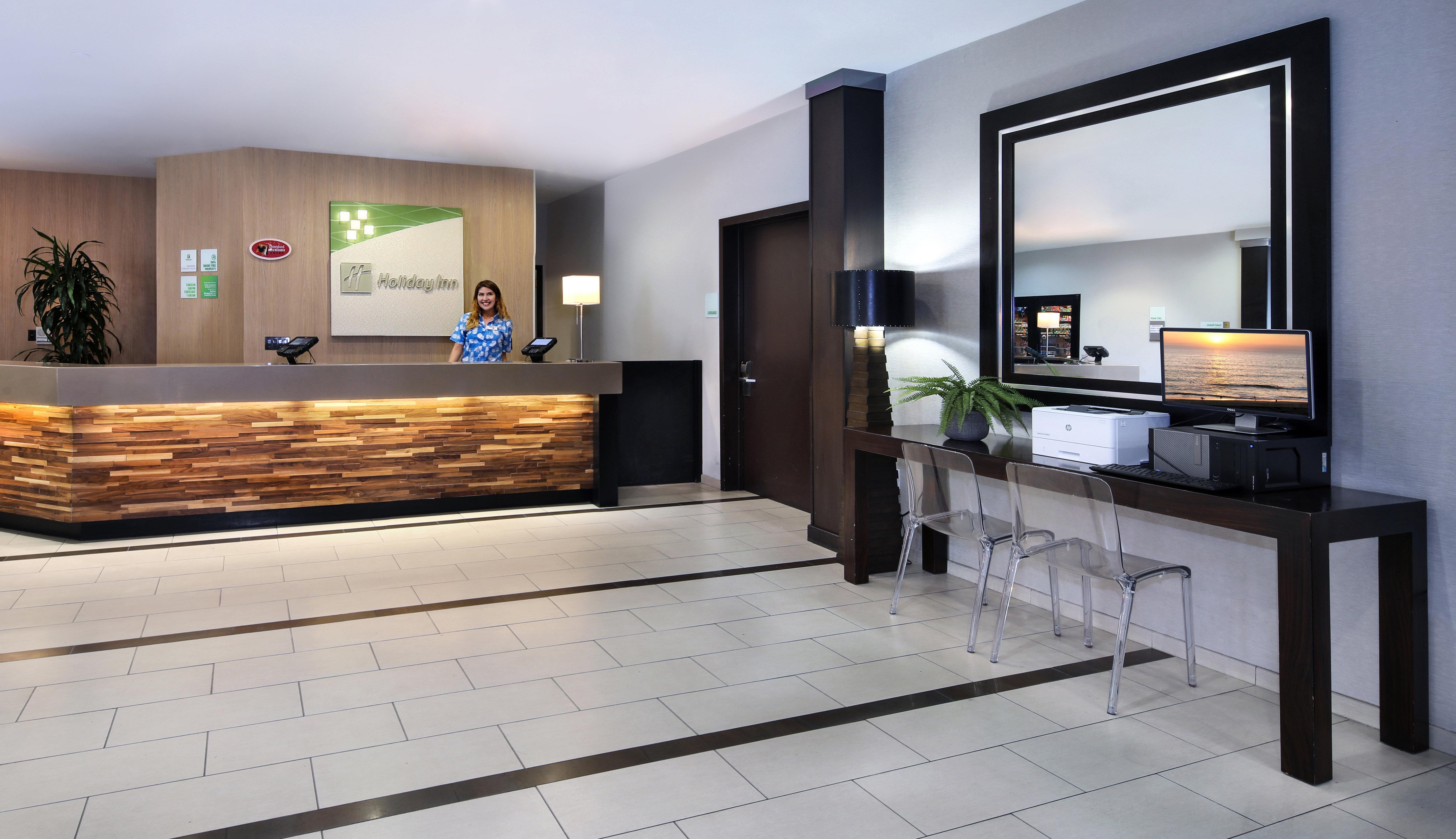 Holiday Inn Hotel&Suites Anaheim, an IHG Hotel Exterior foto