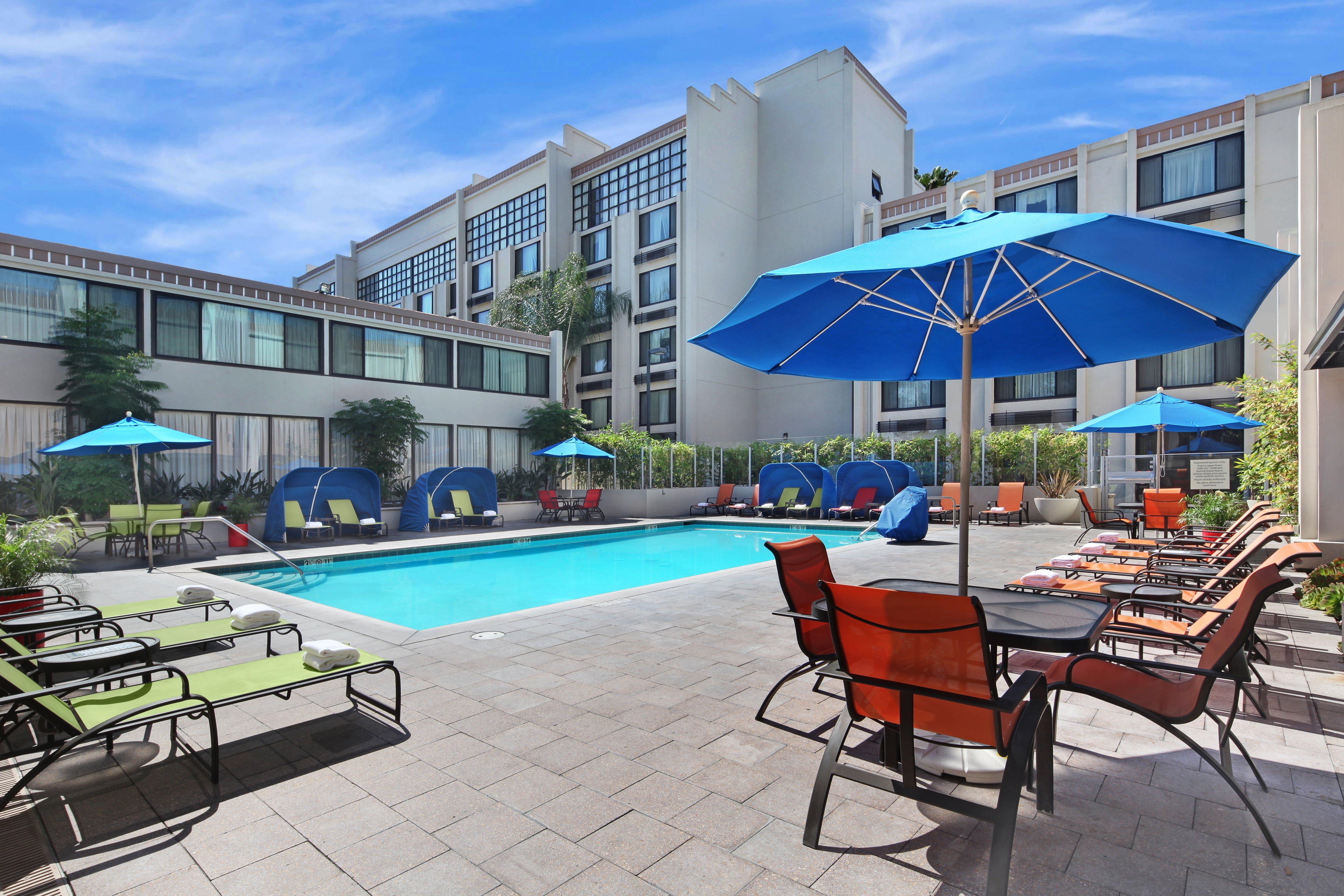 Holiday Inn Hotel&Suites Anaheim, an IHG Hotel Exterior foto