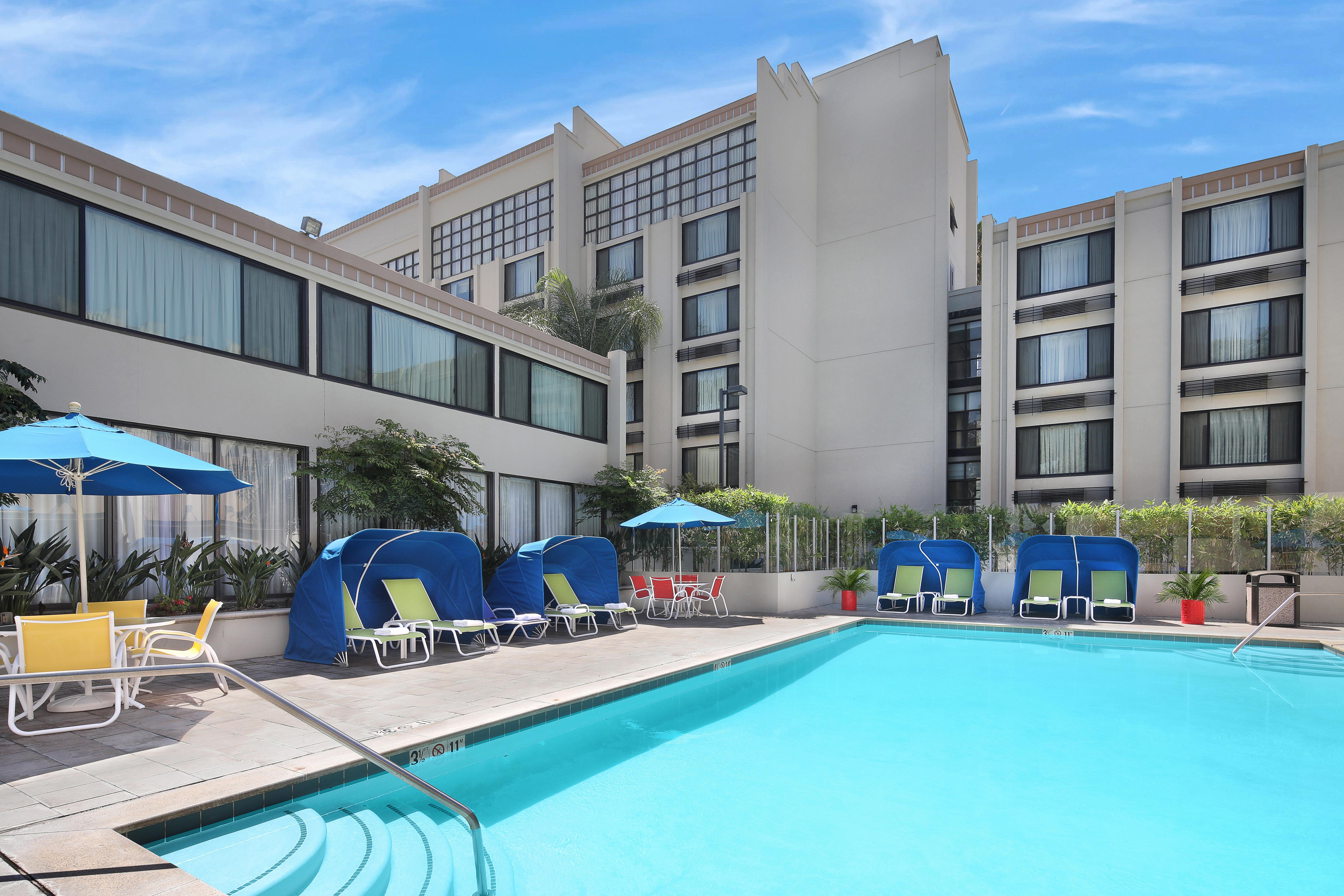 Holiday Inn Hotel&Suites Anaheim, an IHG Hotel Exterior foto