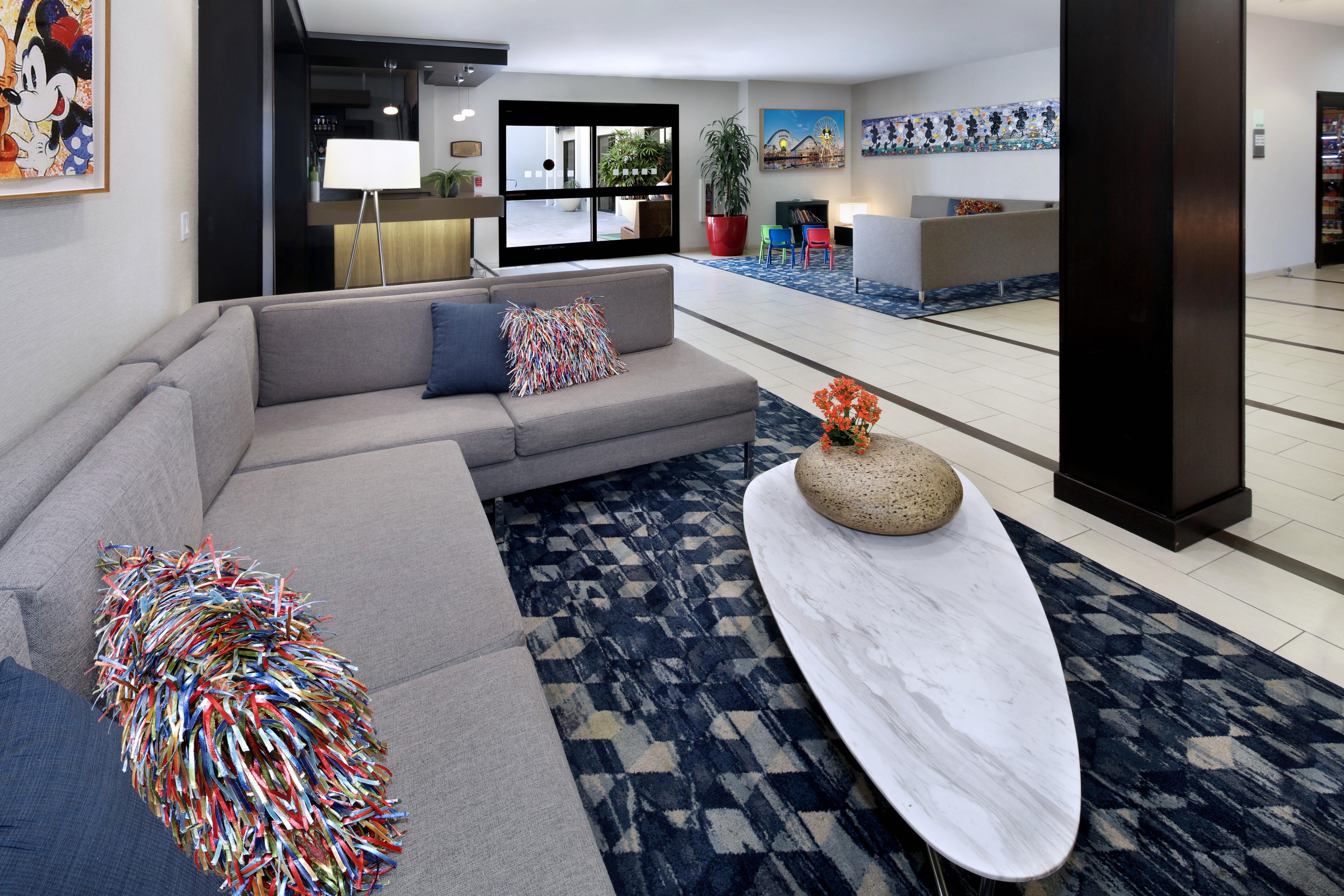 Holiday Inn Hotel&Suites Anaheim, an IHG Hotel Exterior foto