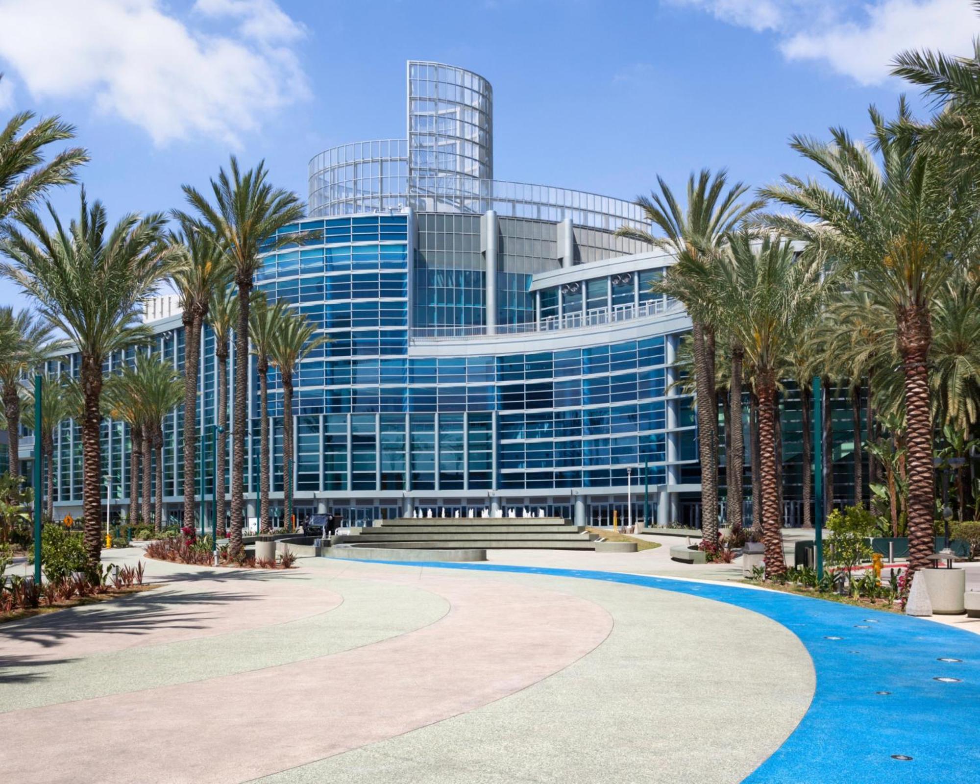 Holiday Inn Hotel&Suites Anaheim, an IHG Hotel Exterior foto