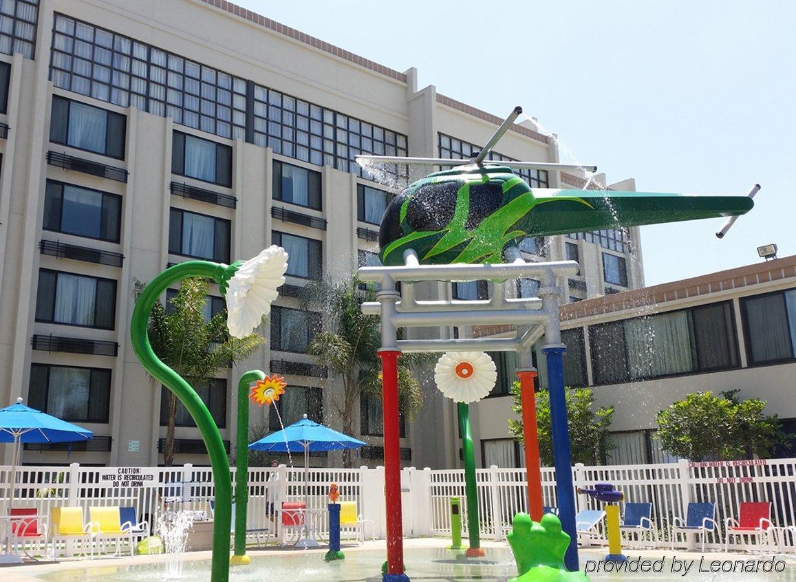 Holiday Inn Hotel&Suites Anaheim, an IHG Hotel Exterior foto