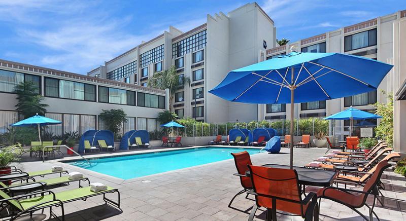 Holiday Inn Hotel&Suites Anaheim, an IHG Hotel Exterior foto
